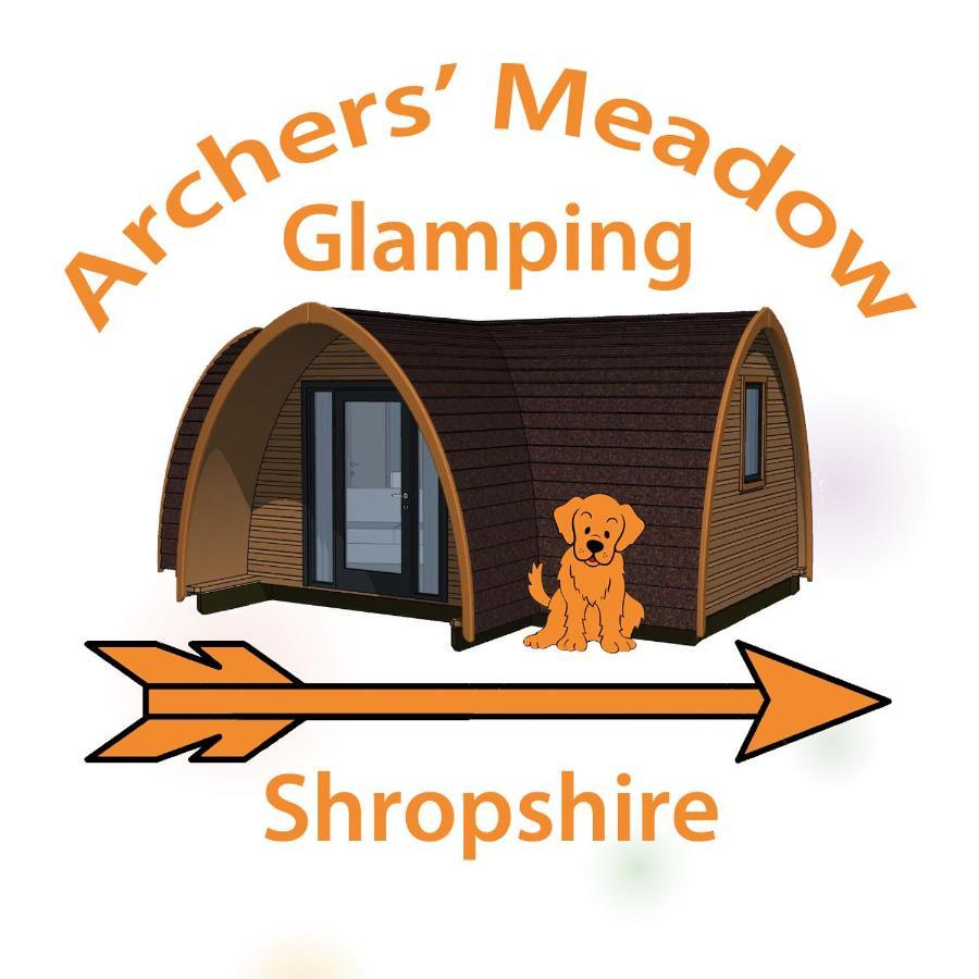 Archers Meadow Shropshire Ellesmere Ngoại thất bức ảnh